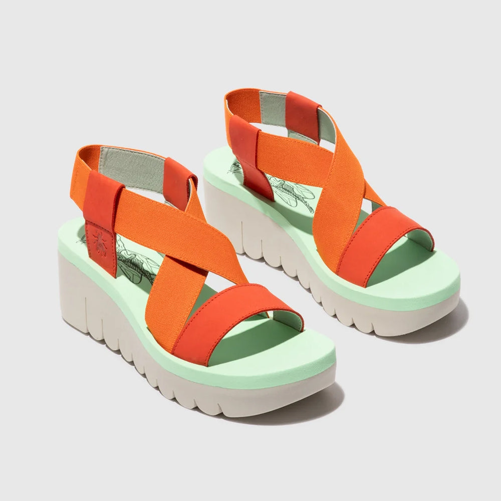 YABI / RED+ORANGE