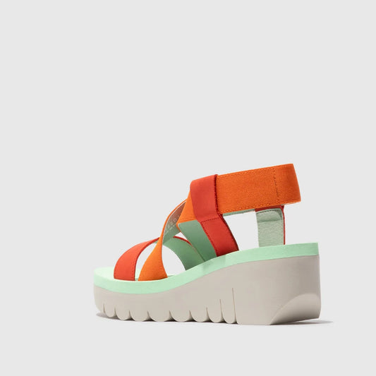 YABI / RED+ORANGE