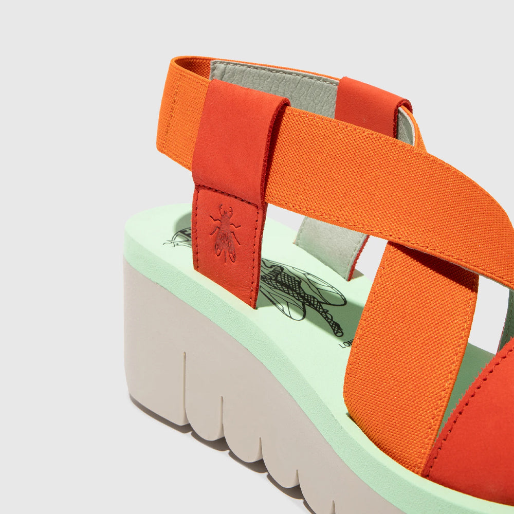 YABI / RED+ORANGE