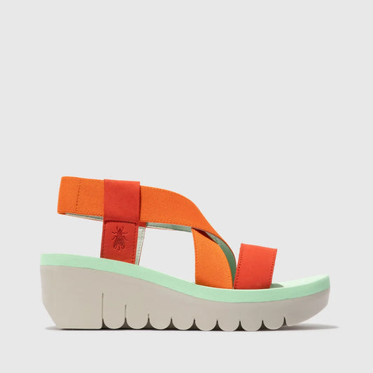 YABI / RED+ORANGE