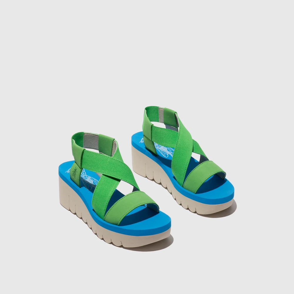YABI / PISTACHIO+AZURRE