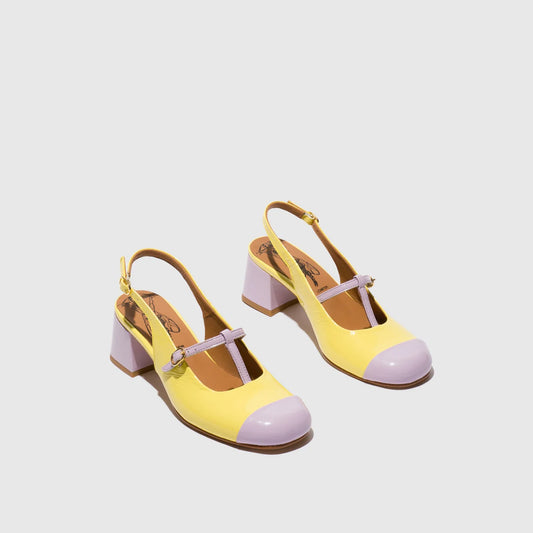SOLN / VIOLET+LEMON