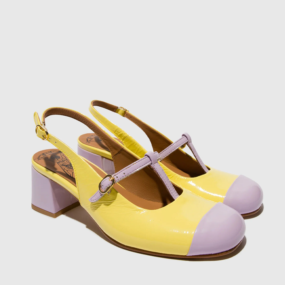 SOLN / VIOLET+LEMON