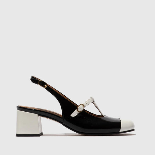 SOLN / OFFWHITE+BLACK