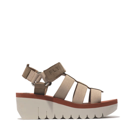 YOJI / MILITARY+BEIGE+BRICK