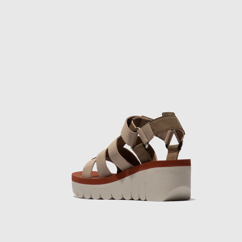 YOJI / MILITARY+BEIGE+BRICK