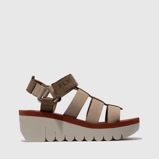 YOJI / MILITARY+BEIGE+BRICK