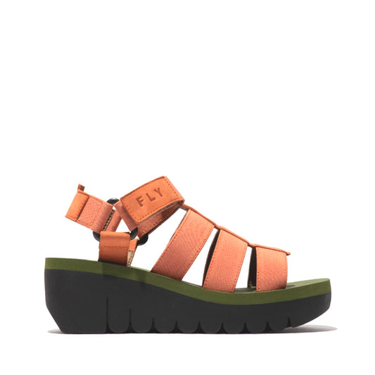 YOJI / TEA ROSE+ARMY GREEN
