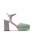 Load image into Gallery viewer, ELZA / SPEARMINT+PURPLE+BLUE
