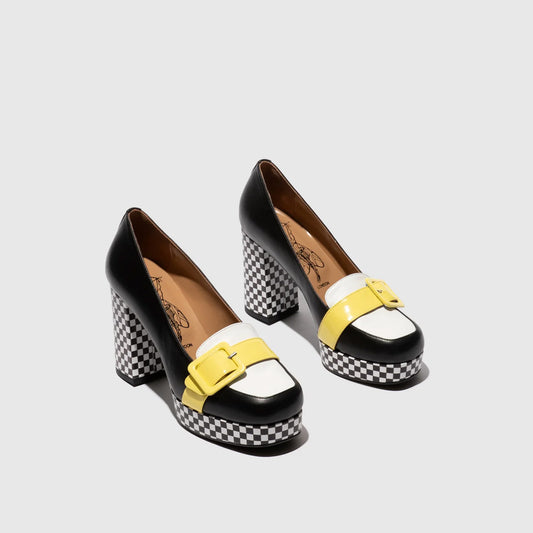 ELLO / BLACK+WHITE+LEMON