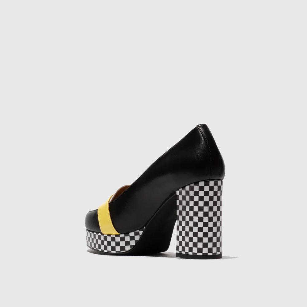 ELLO / BLACK+WHITE+LEMON