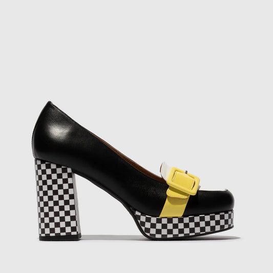 ELLO / BLACK+WHITE+LEMON