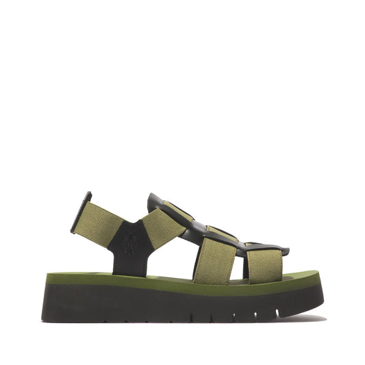 SAMB / BLACK+ARMY GREEN