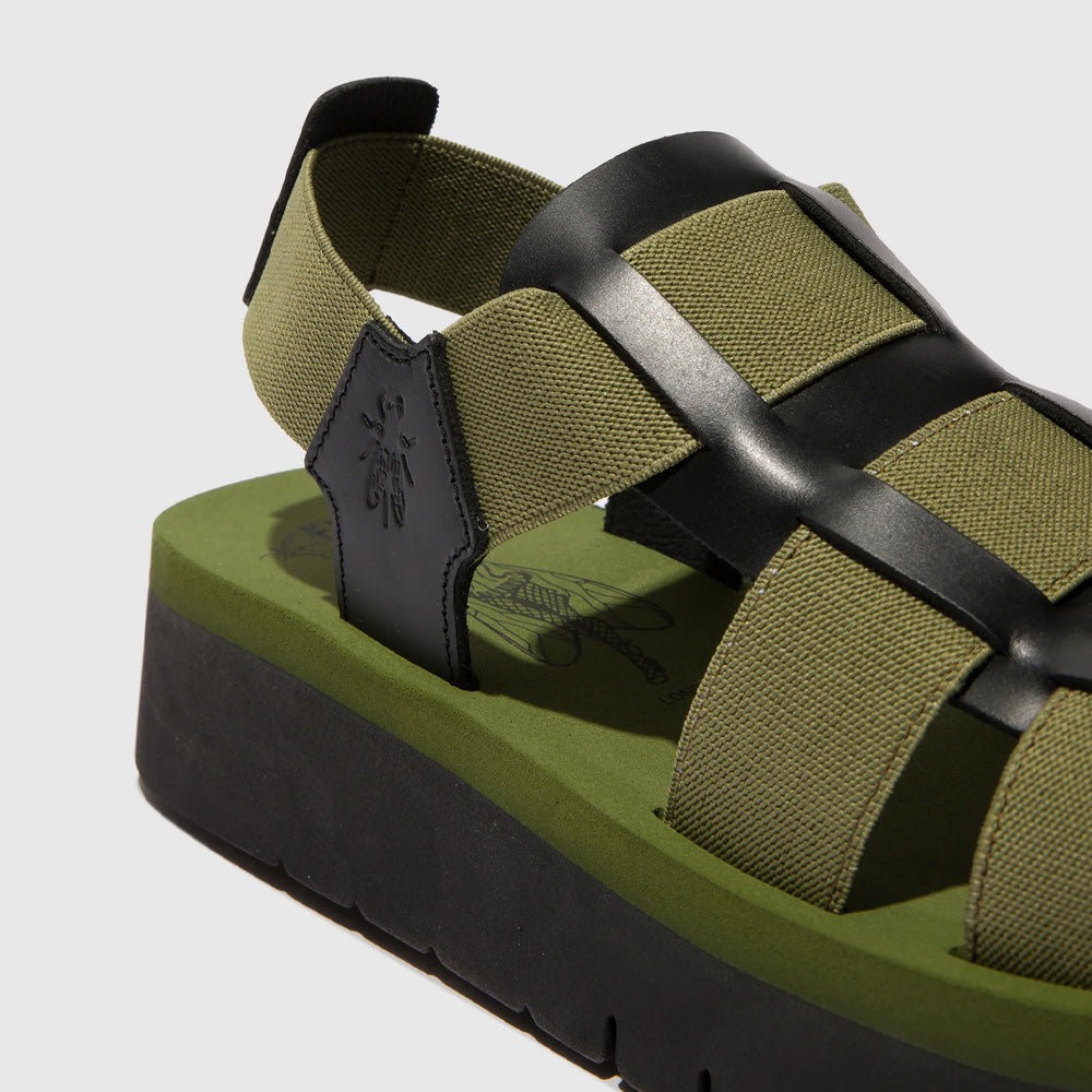 SAMB / BLACK+ARMY GREEN