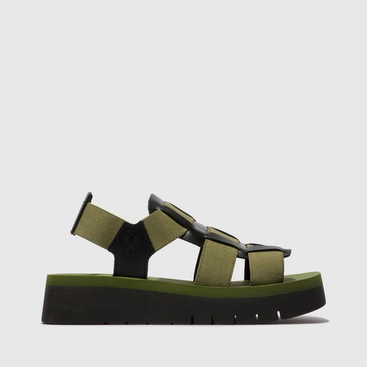 SAMB / BLACK+ARMY GREEN
