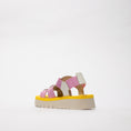 carregar imagem na visualização da galeria, SAMB / WHITE+PINK+YELLOW
