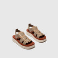 Load image into Gallery viewer, SAMB / TAUPE+BRICK
