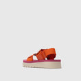 carregar imagem na visualização da galeria, SORU / SCARLET+ORANGE+LILAC

