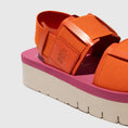 carregar imagem na visualização da galeria, SORU / SCARLET+ORANGE+LILAC
