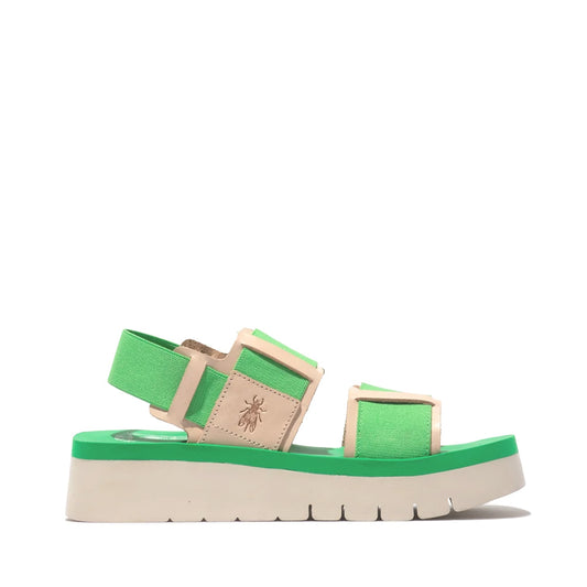 SORU / NATURAL+BRIGHT GREEN