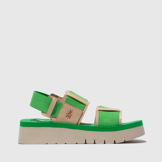 SORU / NATURAL+BRIGHT GREEN