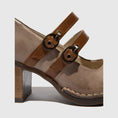 carregar imagem na visualização da galeria, BALY / TAUPE+CAMEL
