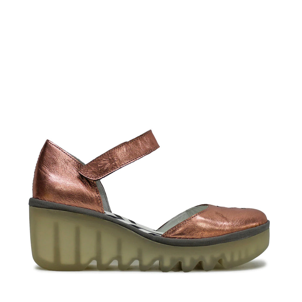 BISO / BLUSH GOLD