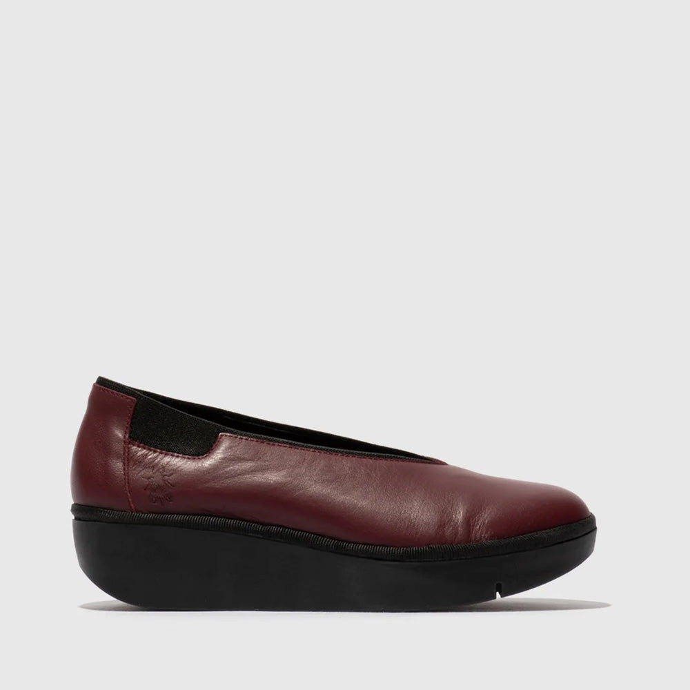 JURY / WINE (BLACK)