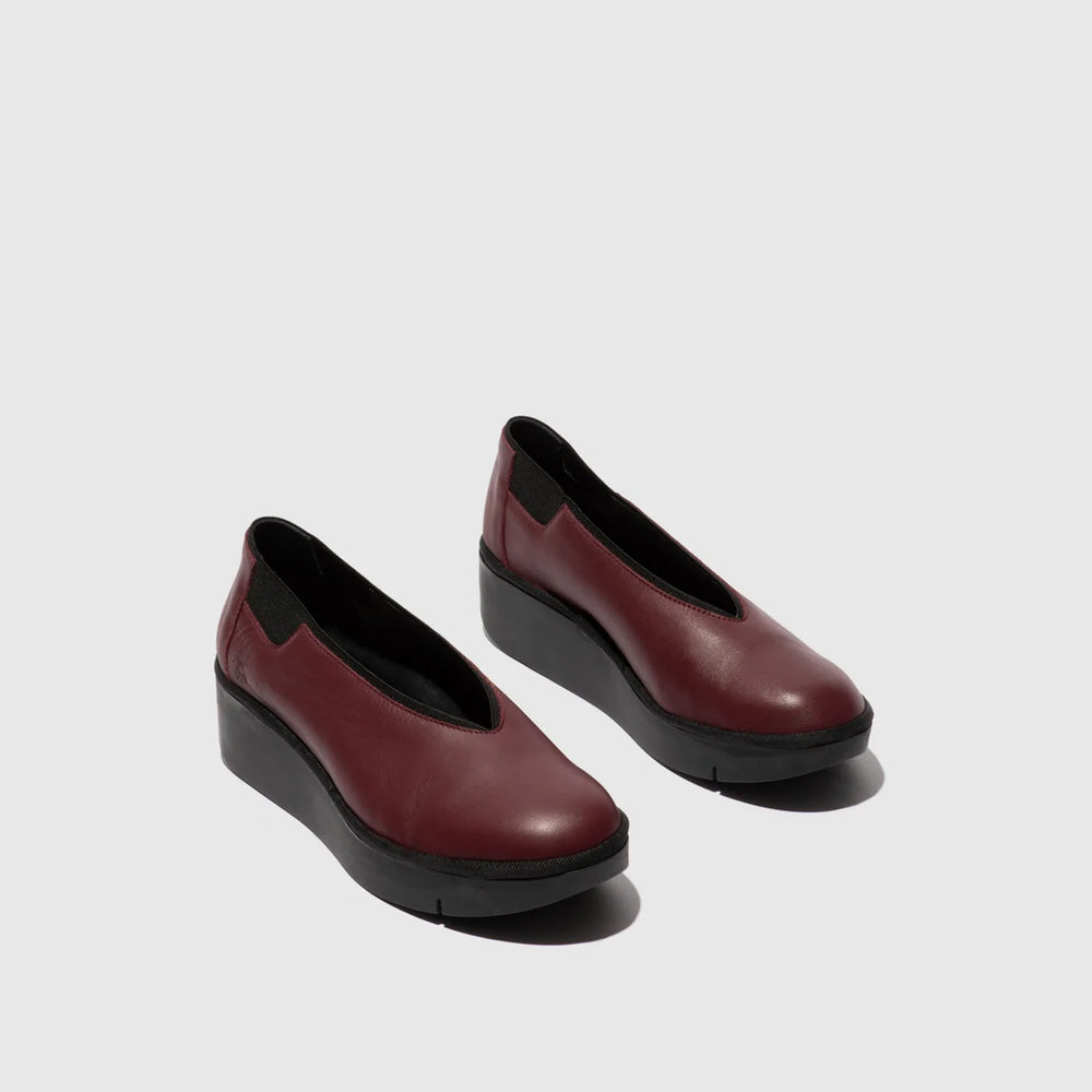 JURY / WINE (BLACK)
