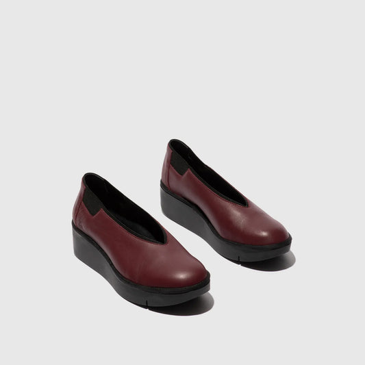 JURY / WINE (BLACK)