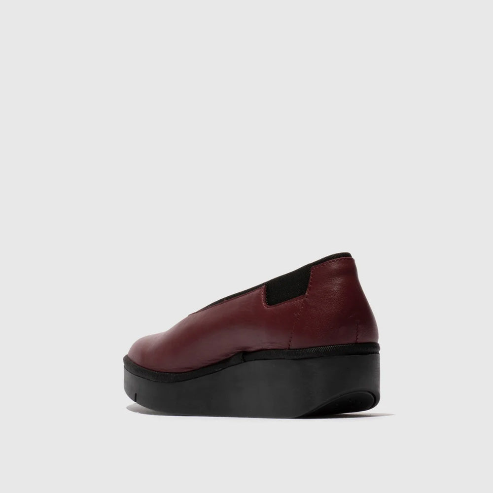 JURY / WINE (BLACK)