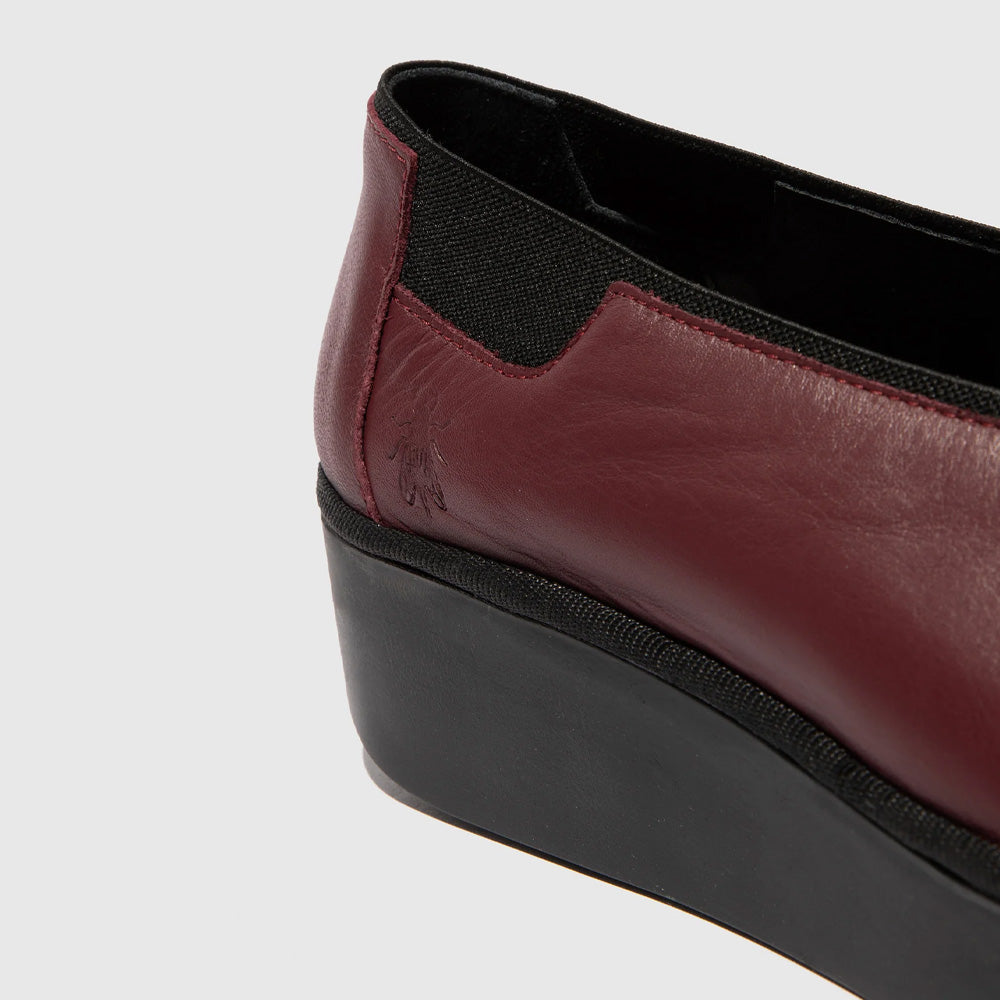 JURY / WINE (BLACK)
