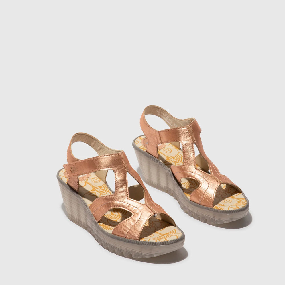 YOTU / BLUSH GOLD