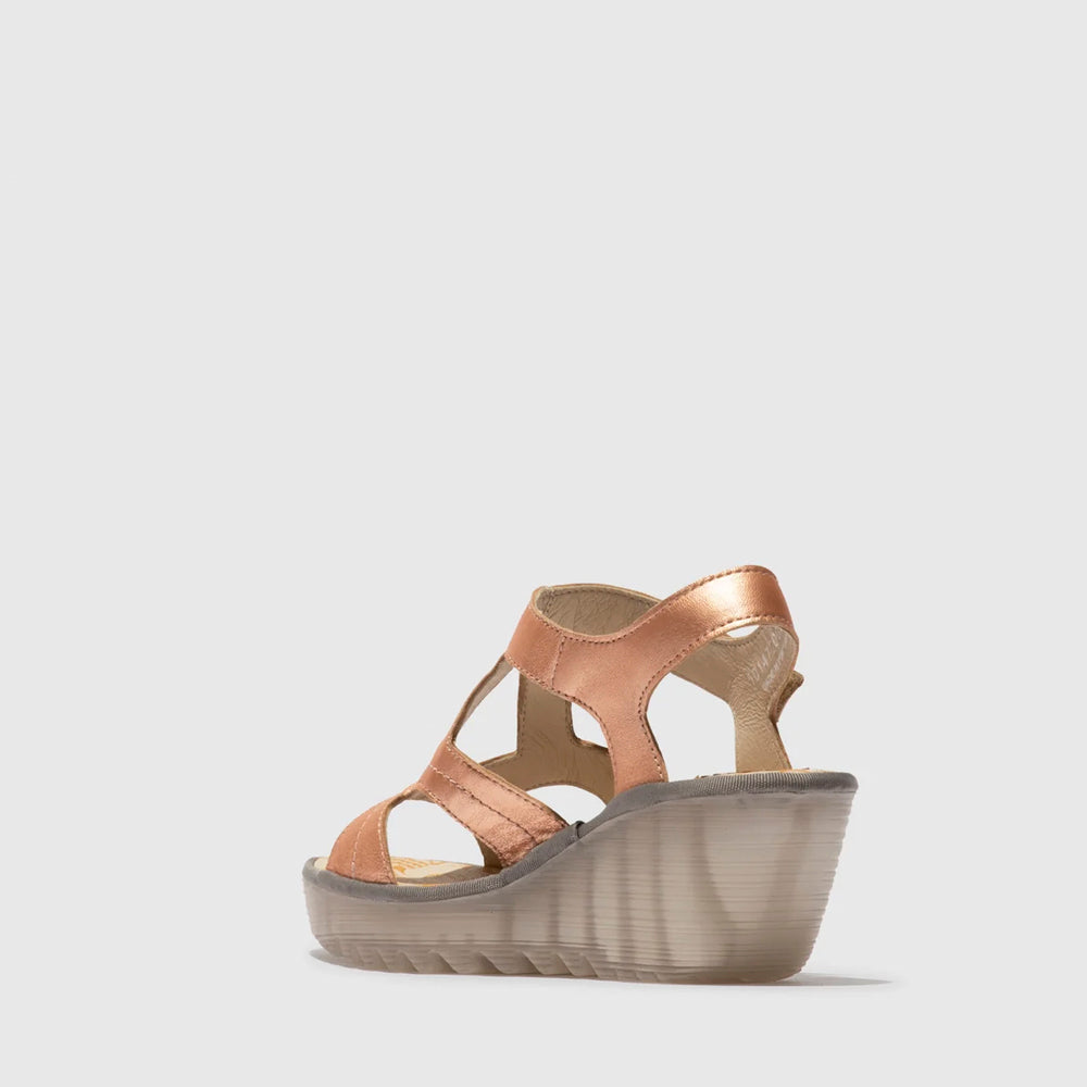 YOTU / BLUSH GOLD