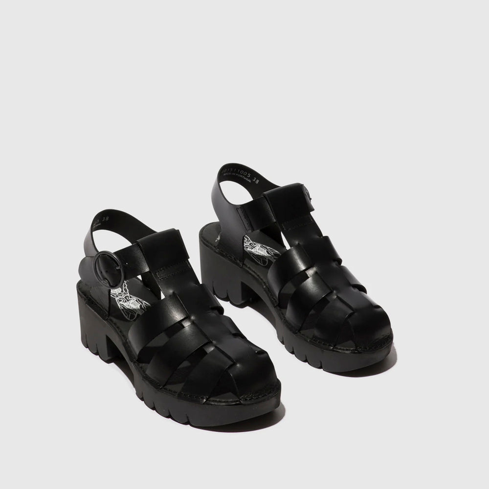EMME / BLACK
