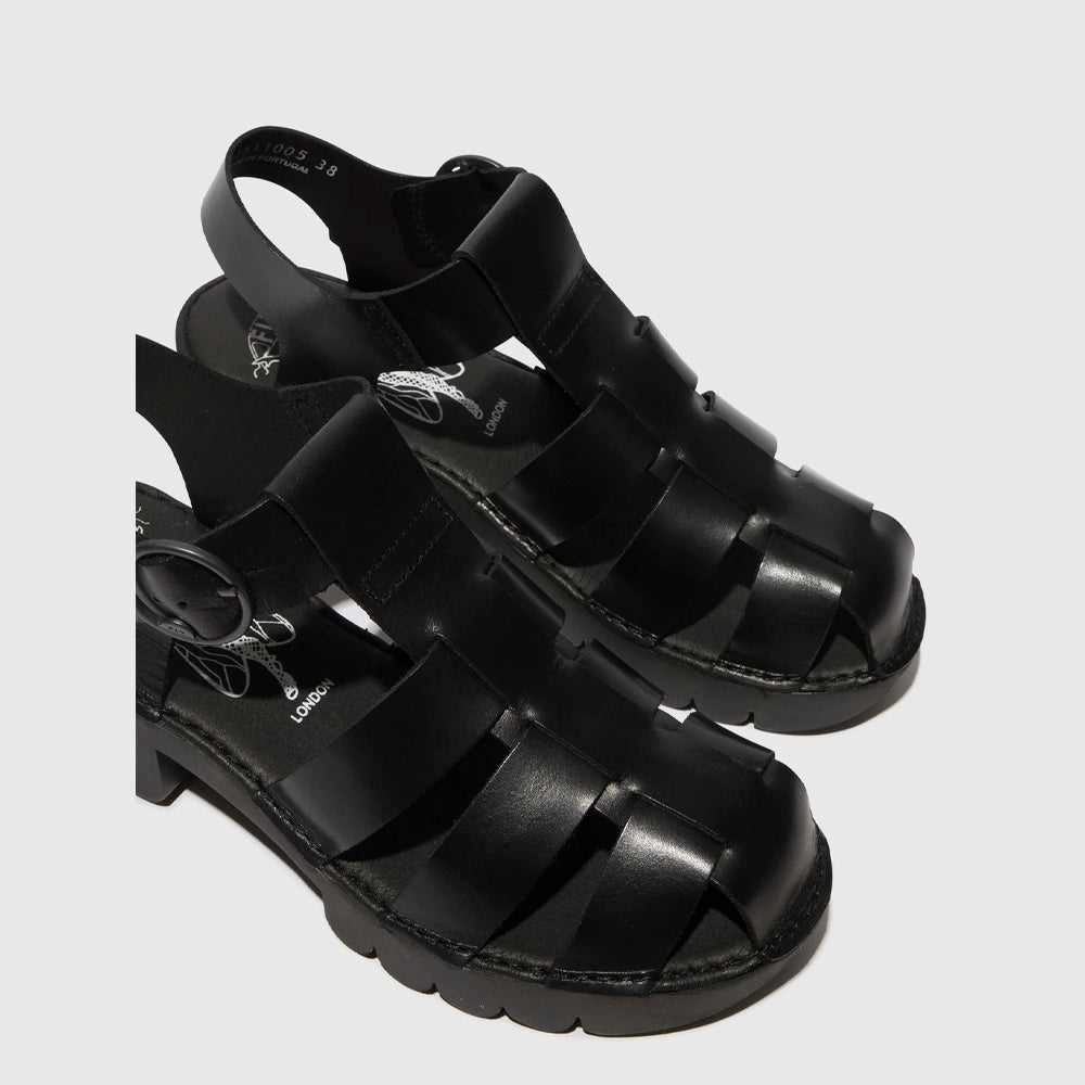 EMME / BLACK