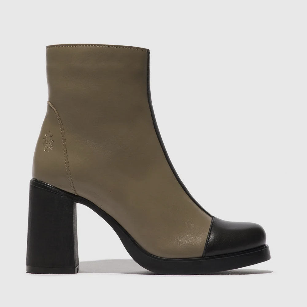STIR / BLACK+TAUPE