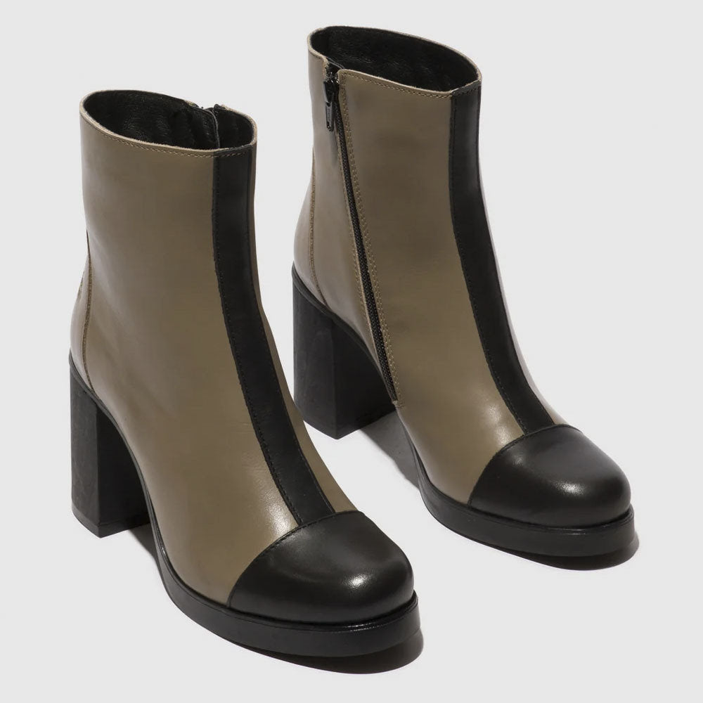 STIR / BLACK+TAUPE