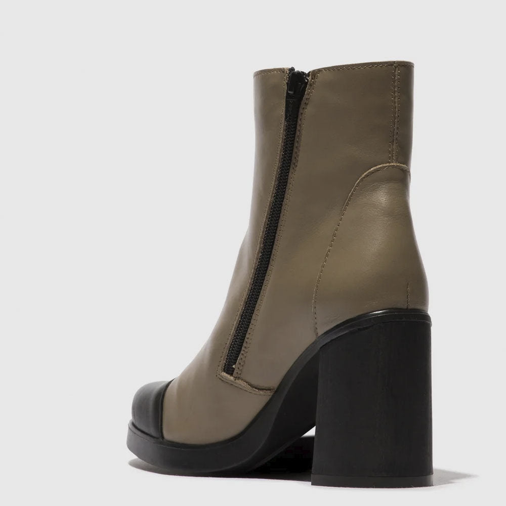 STIR / BLACK+TAUPE