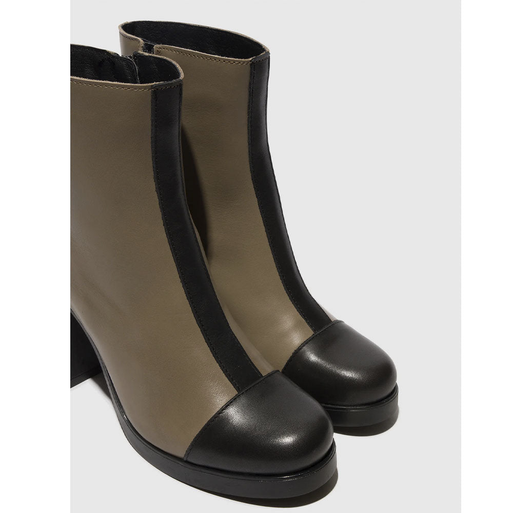 STIR / BLACK+TAUPE