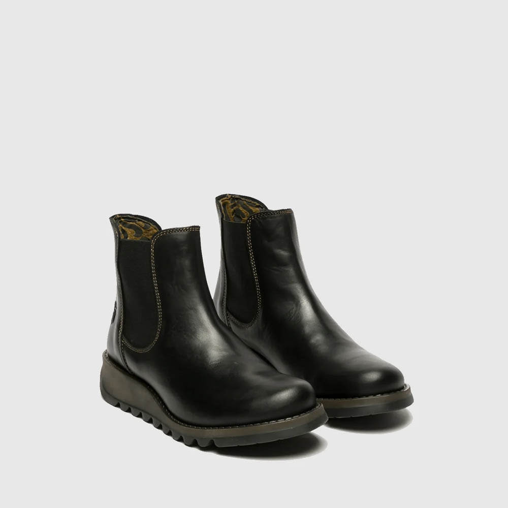 SALV / BLACK