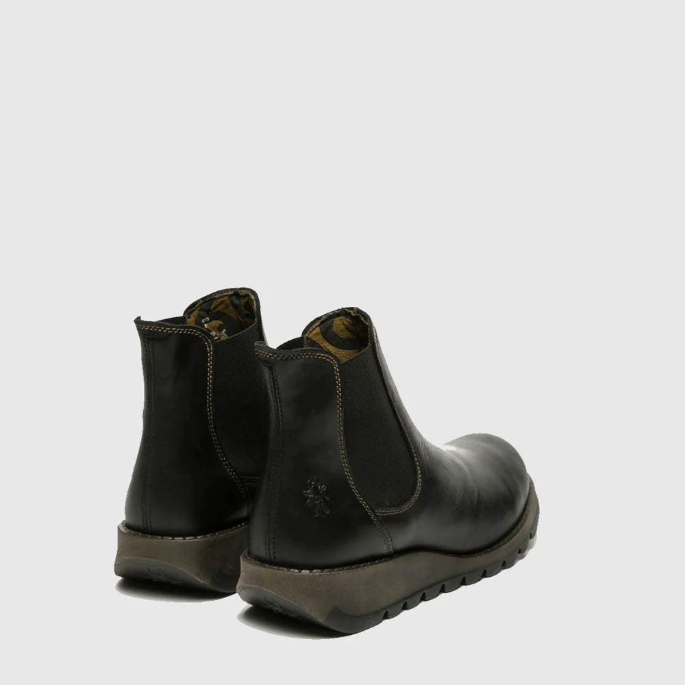 SALV / BLACK