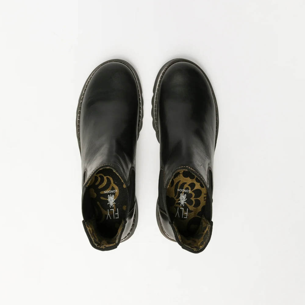 SALV / BLACK
