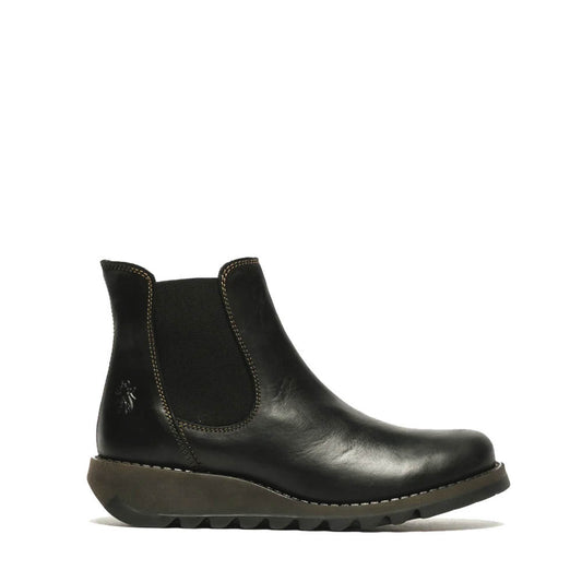 SALV / BLACK
