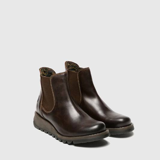 SALV / ALL DK BROWN