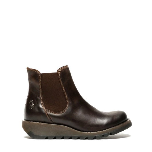 SALV / ALL DK BROWN