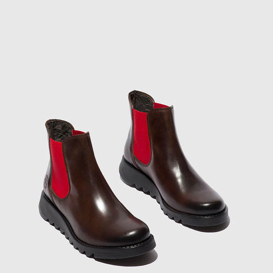 SALV / DK BROWN