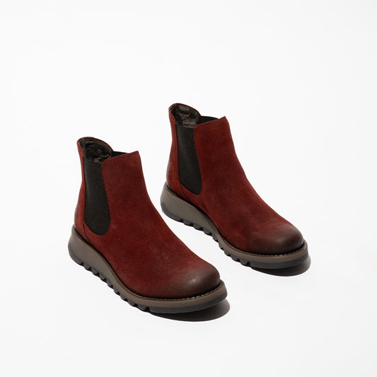 SALV / OXBLOOD