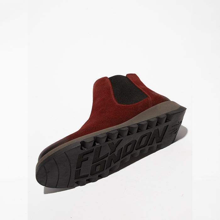 SALV / OXBLOOD