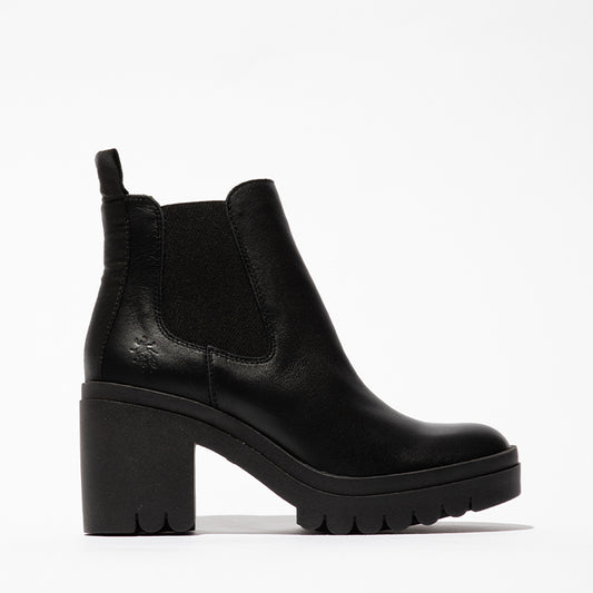 TOPE / ALL BLACK